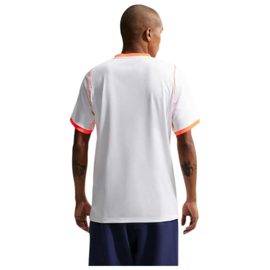 Nike Ανδρική κοντομάνικη μπλούζα Netherlands 2026 Stadium Away Dri-FIT Jersey